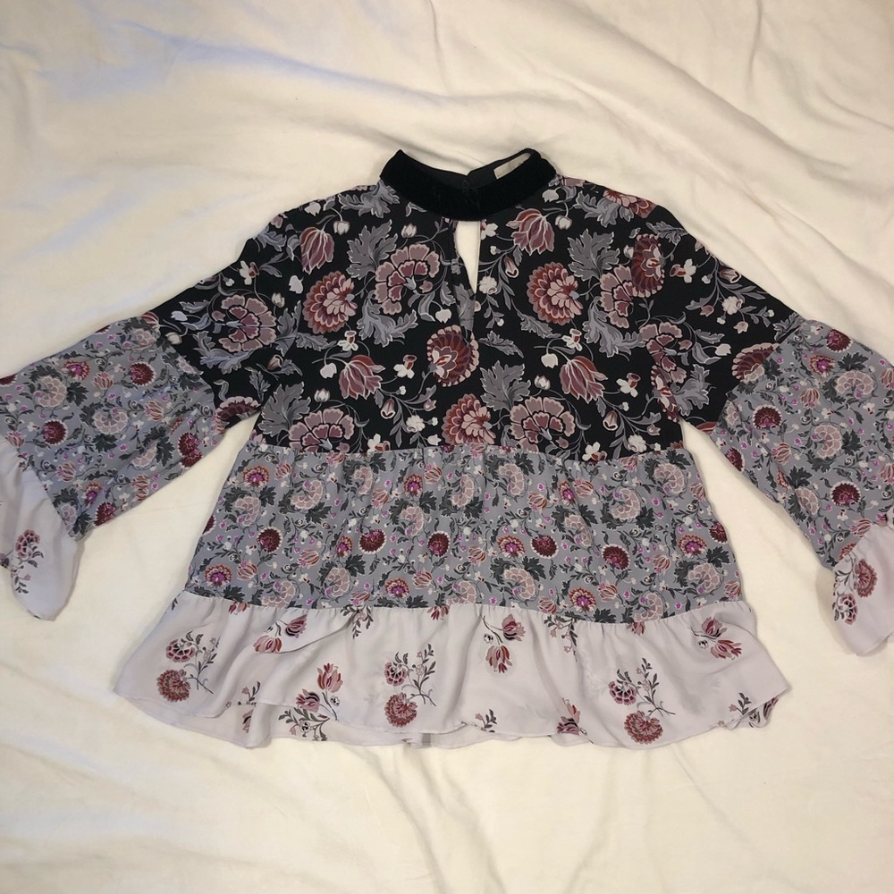 LOFT blouse Size XS